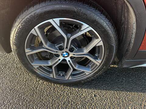BMW X1 2.0 20i xLine Auto xDrive Euro 6 (s/s) 5dr - U79447