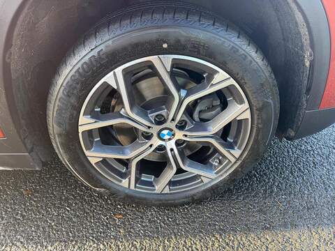 BMW X1 2.0 20i xLine Auto xDrive Euro 6 (s/s) 5dr - U79447
