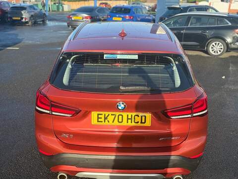 BMW X1 2.0 20i xLine Auto xDrive Euro 6 (s/s) 5dr - U79447