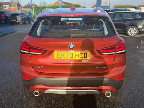 BMW X1 2.0 20i xLine Auto xDrive Euro 6 (s/s) 5dr - U79447