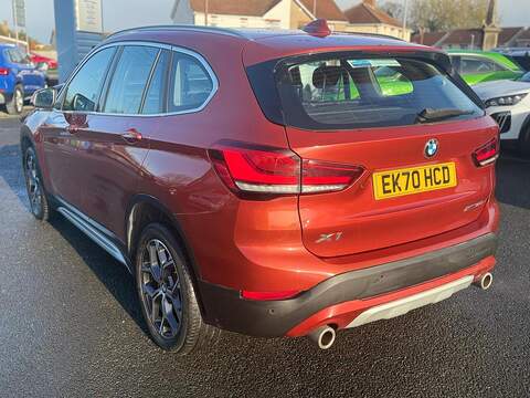 BMW X1 2.0 20i xLine Auto xDrive Euro 6 (s/s) 5dr - U79447