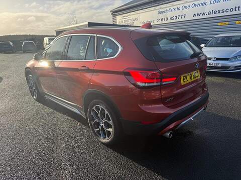 BMW X1 2.0 20i xLine Auto xDrive Euro 6 (s/s) 5dr - U79447