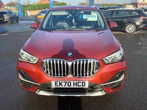 BMW X1 2.0 20i xLine Auto xDrive Euro 6 (s/s) 5dr - U79447