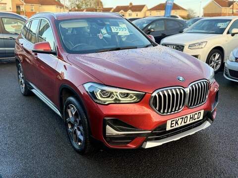 BMW X1 2.0 20i xLine Auto xDrive Euro 6 (s/s) 5dr - U79447
