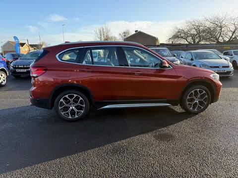 BMW X1 2.0 20i xLine Auto xDrive Euro 6 (s/s) 5dr - U79447