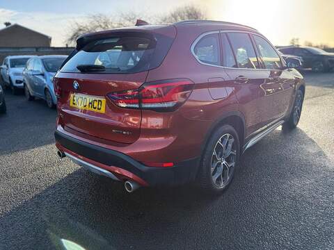 BMW X1 2.0 20i xLine Auto xDrive Euro 6 (s/s) 5dr - U79447