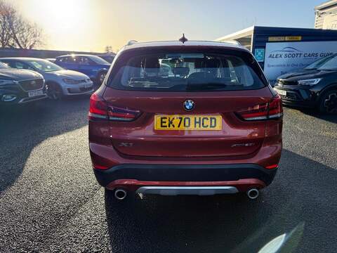 BMW X1 2.0 20i xLine Auto xDrive Euro 6 (s/s) 5dr - U79447