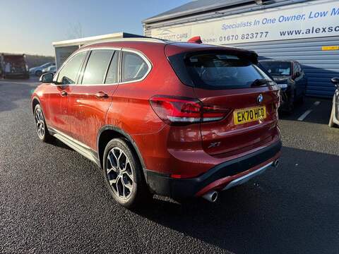 BMW X1 2.0 20i xLine Auto xDrive Euro 6 (s/s) 5dr - U79447
