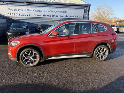 BMW X1 2.0 20i xLine Auto xDrive Euro 6 (s/s) 5dr - U79447