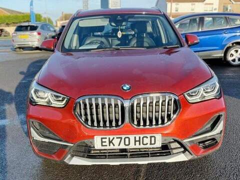 BMW X1 2.0 20i xLine Auto xDrive Euro 6 (s/s) 5dr - U79447