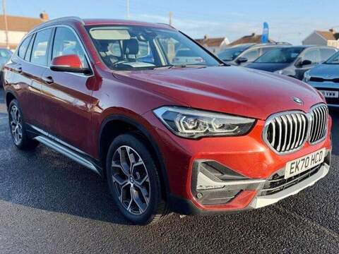 BMW X1 2.0 20i xLine Auto xDrive Euro 6 (s/s) 5dr - U79447