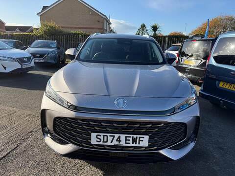 MG MG HS 1.5 T-GDI Trophy DCT Euro 6 (s/s) 5dr - U79451
