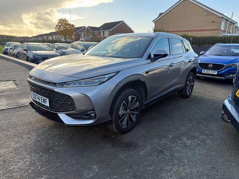 MG MG HS 1.5 T-GDI Trophy DCT Euro 6 (s/s) 5dr - U79451