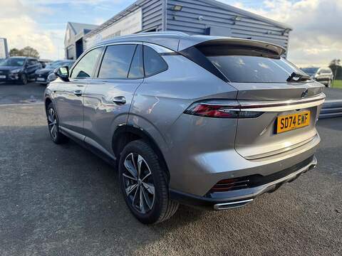 MG MG HS 1.5 T-GDI Trophy DCT Euro 6 (s/s) 5dr - U79451