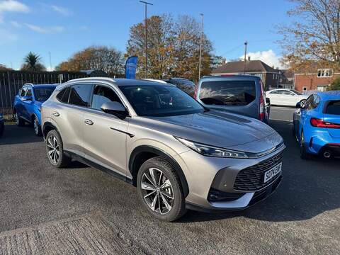 MG MG HS 1.5 T-GDI Trophy DCT Euro 6 (s/s) 5dr - U79451