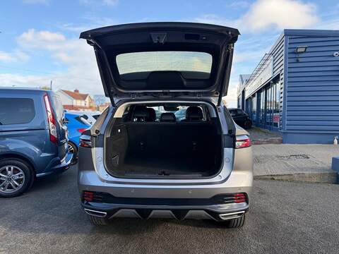 MG MG HS 1.5 T-GDI Trophy DCT Euro 6 (s/s) 5dr - U79451