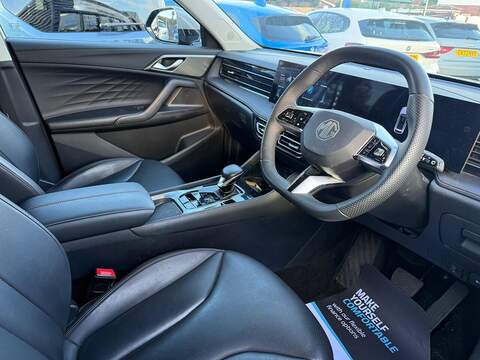 MG MG HS 1.5 T-GDI Trophy DCT Euro 6 (s/s) 5dr - U79451