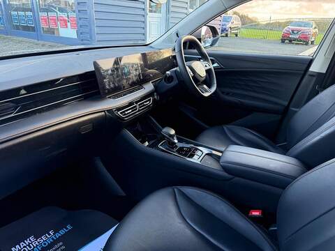 MG MG HS 1.5 T-GDI Trophy DCT Euro 6 (s/s) 5dr - U79451