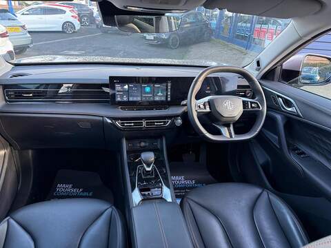 MG MG HS 1.5 T-GDI Trophy DCT Euro 6 (s/s) 5dr - U79451