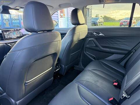 MG MG HS 1.5 T-GDI Trophy DCT Euro 6 (s/s) 5dr - U79451