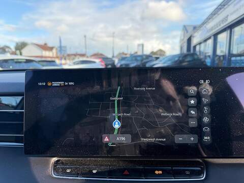 MG MG HS 1.5 T-GDI Trophy DCT Euro 6 (s/s) 5dr - U79451
