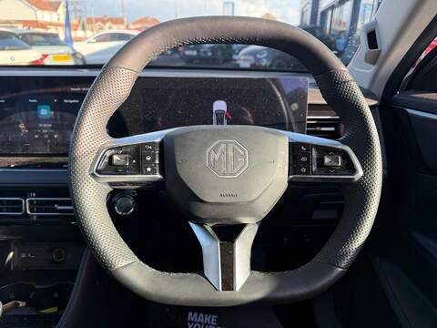 MG MG HS 1.5 T-GDI Trophy DCT Euro 6 (s/s) 5dr - U79451