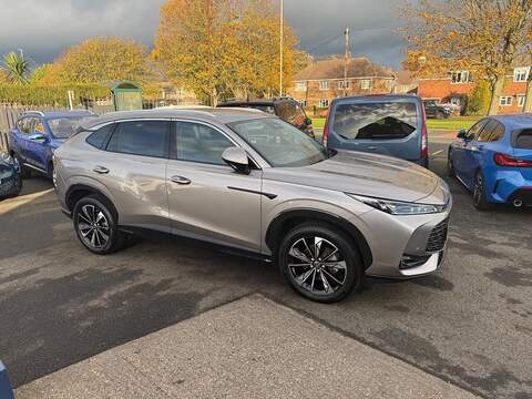 MG MG HS 1.5 T-GDI Trophy DCT Euro 6 (s/s) 5dr - U79451