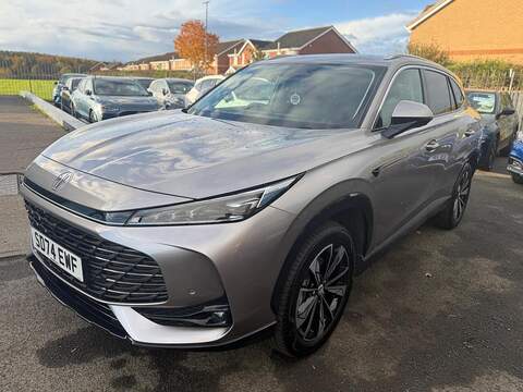 MG MG HS 1.5 T-GDI Trophy DCT Euro 6 (s/s) 5dr - U79451