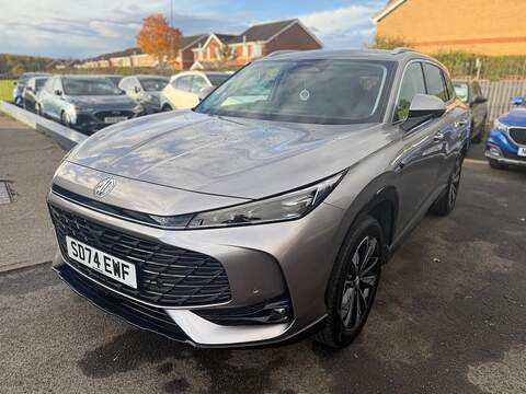 MG MG HS 1.5 T-GDI Trophy DCT Euro 6 (s/s) 5dr - U79451