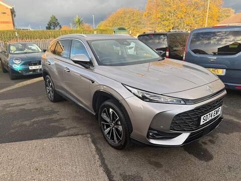 MG MG HS 1.5 T-GDI Trophy DCT Euro 6 (s/s) 5dr - U79451