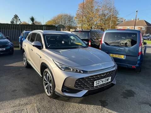MG MG HS 1.5 T-GDI Trophy DCT Euro 6 (s/s) 5dr - U79451
