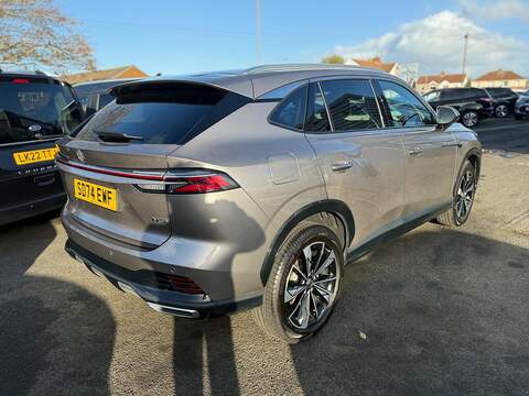 MG MG HS 1.5 T-GDI Trophy DCT Euro 6 (s/s) 5dr - U79451