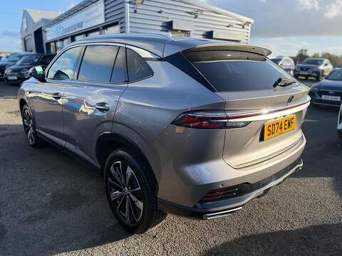 MG MG HS 1.5 T-GDI Trophy DCT Euro 6 (s/s) 5dr - U79451
