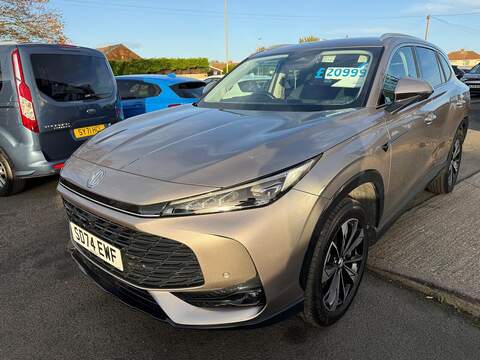 MG MG HS 1.5 T-GDI Trophy DCT Euro 6 (s/s) 5dr - U79451