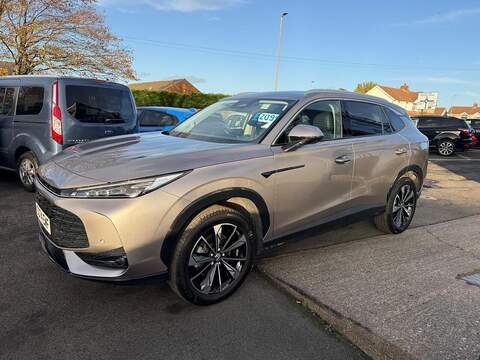 MG MG HS 1.5 T-GDI Trophy DCT Euro 6 (s/s) 5dr - U79451
