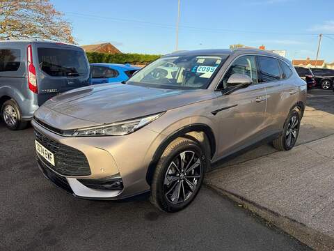 MG MG HS 1.5 T-GDI Trophy DCT Euro 6 (s/s) 5dr - U79451