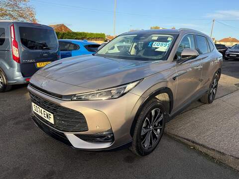 MG MG HS 1.5 T-GDI Trophy DCT Euro 6 (s/s) 5dr - U79451