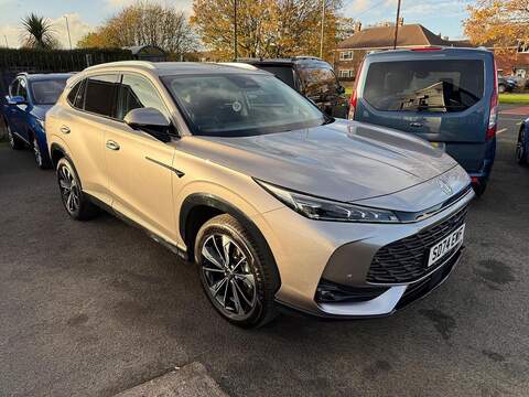 MG MG HS 1.5 T-GDI Trophy DCT Euro 6 (s/s) 5dr - U79451