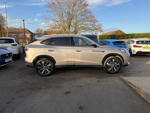 MG MG HS 1.5 T-GDI Trophy DCT Euro 6 (s/s) 5dr - U79451