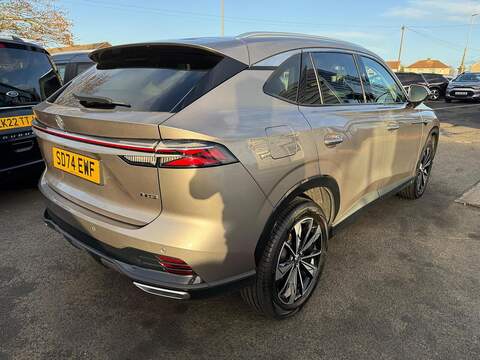 MG MG HS 1.5 T-GDI Trophy DCT Euro 6 (s/s) 5dr - U79451