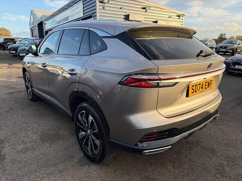 MG MG HS 1.5 T-GDI Trophy DCT Euro 6 (s/s) 5dr - U79451