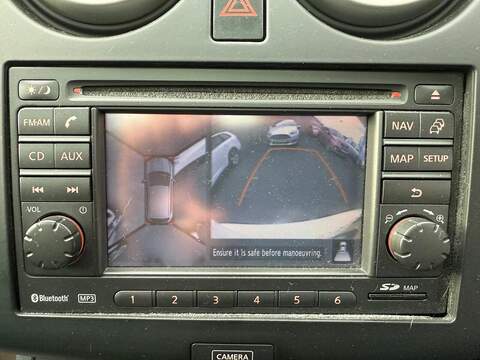 Nissan Qashqai 1.5 dCi 360 SUV 5dr Diesel Manual 2WD Euro 5 (110 ps) - U79453