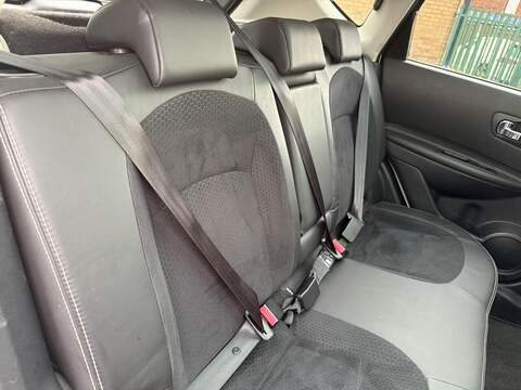 Nissan Qashqai 1.5 dCi 360 SUV 5dr Diesel Manual 2WD Euro 5 (110 ps) - U79453