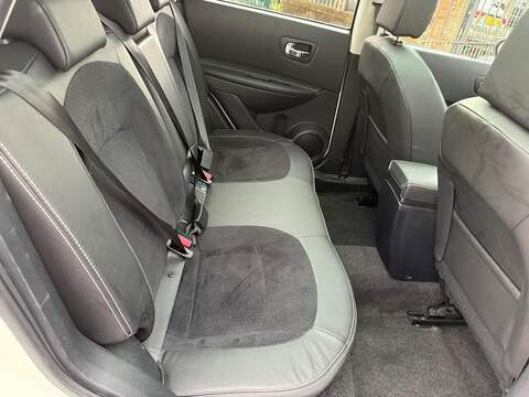 Nissan Qashqai 1.5 dCi 360 SUV 5dr Diesel Manual 2WD Euro 5 (110 ps) - U79453