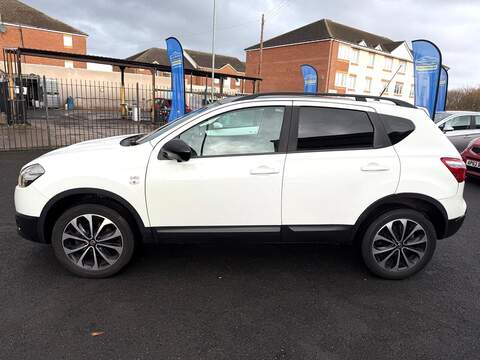 Nissan Qashqai 1.5 dCi 360 SUV 5dr Diesel Manual 2WD Euro 5 (110 ps) - U79453