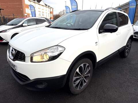 Nissan Qashqai Mokka SRi Premium SUV 1 Manual Petrol