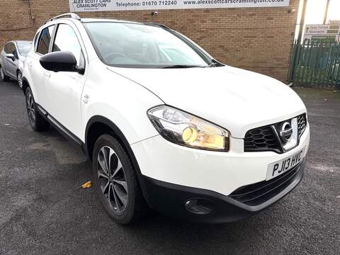 Nissan Qashqai 1.5 dCi 360 SUV 5dr Diesel Manual 2WD Euro 5 (110 ps) - U79453