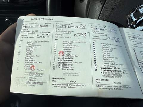 Vauxhall Crossland X 1.2 Sport Nav Premium SUV 5dr Petrol Manual Euro 6 (s/s) (83 ps) - U79455