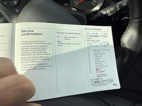 Vauxhall Crossland X 1.2 Sport Nav Premium SUV 5dr Petrol Manual Euro 6 (s/s) (83 ps) - U79455