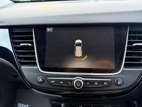 Vauxhall Crossland X 1.2 Sport Nav Premium SUV 5dr Petrol Manual Euro 6 (s/s) (83 ps) - U79455